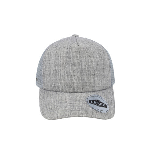 5P Curved Peak Trucker cap