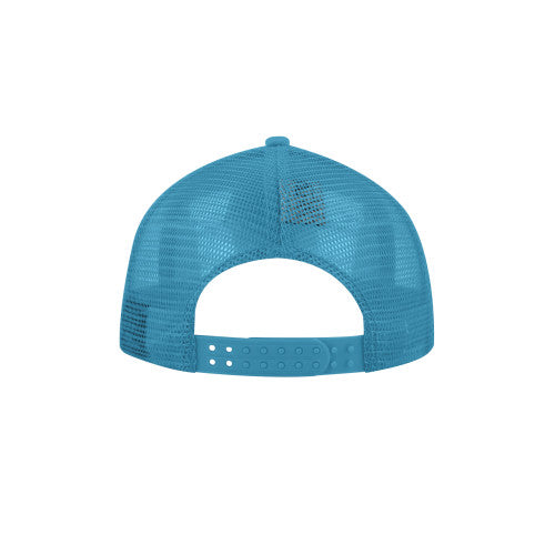 5P Curved Peak Trucker cap