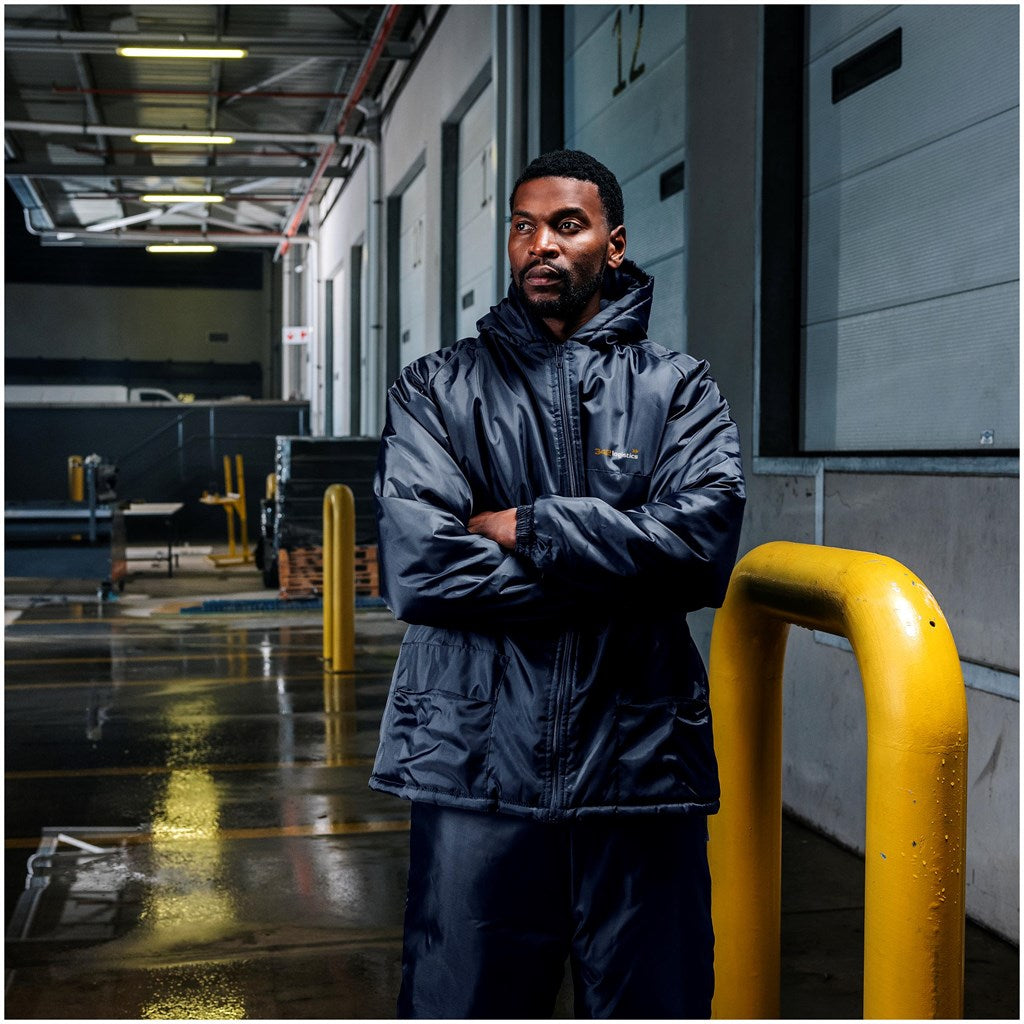 Single-Lined Freezer Jacket