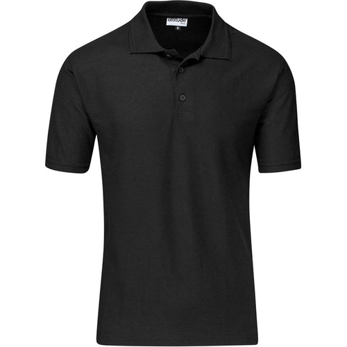 Basic Pique Golf Shirt