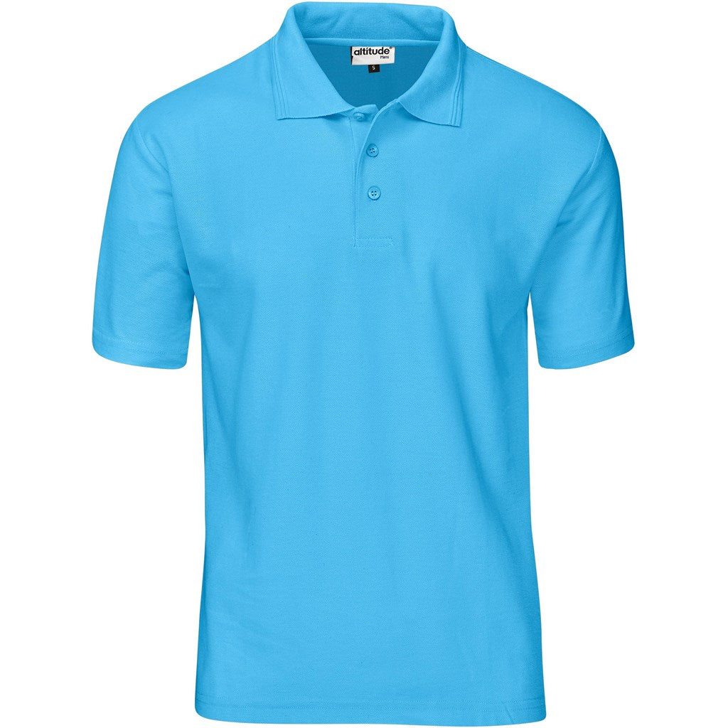 Basic Pique Golf Shirt