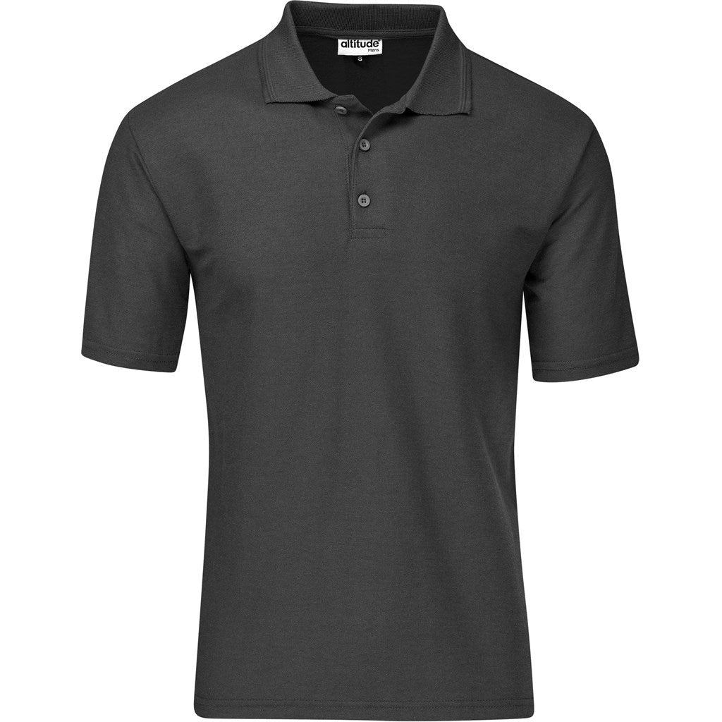 Basic Pique Golf Shirt