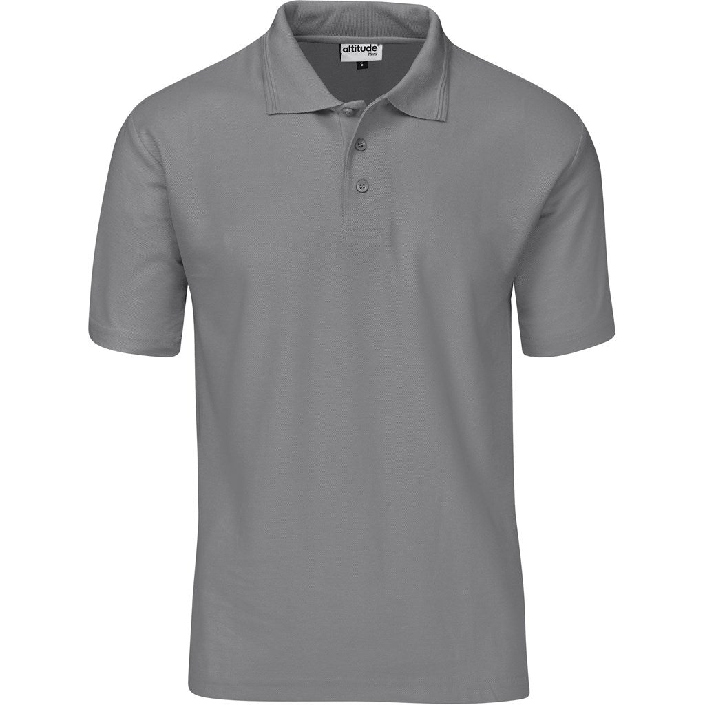 Basic Pique Golf Shirt