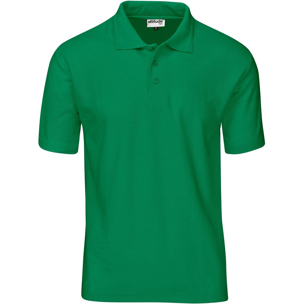 Basic Pique Golf Shirt
