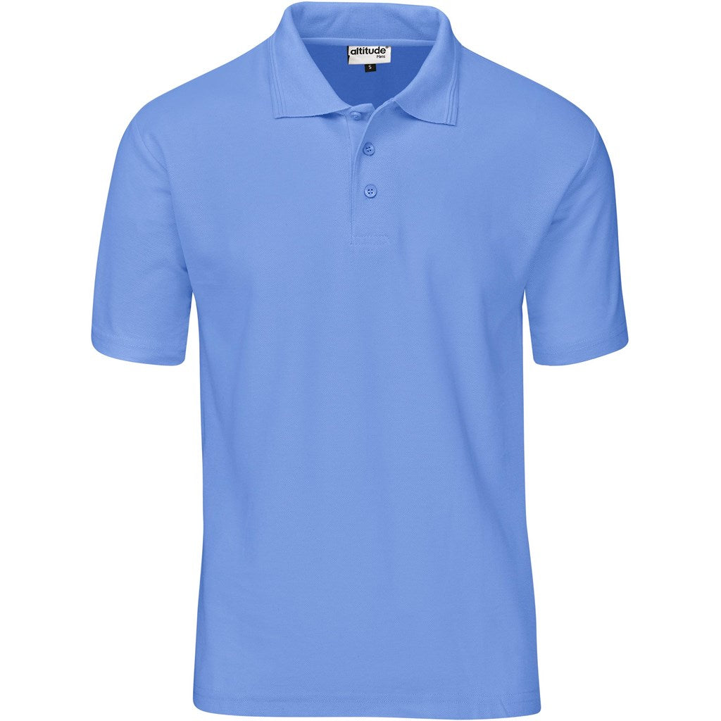 Basic Pique Golf Shirt