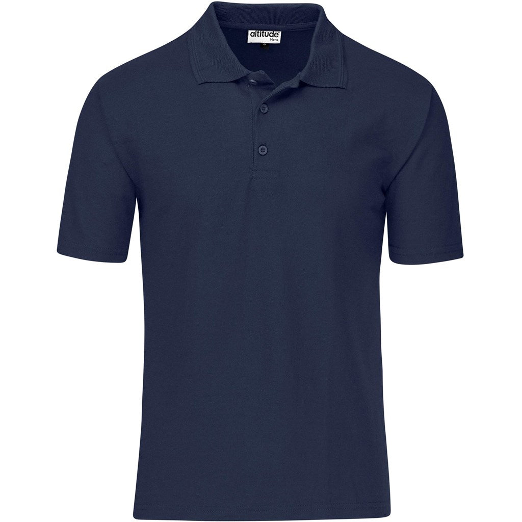 Basic Pique Golf Shirt
