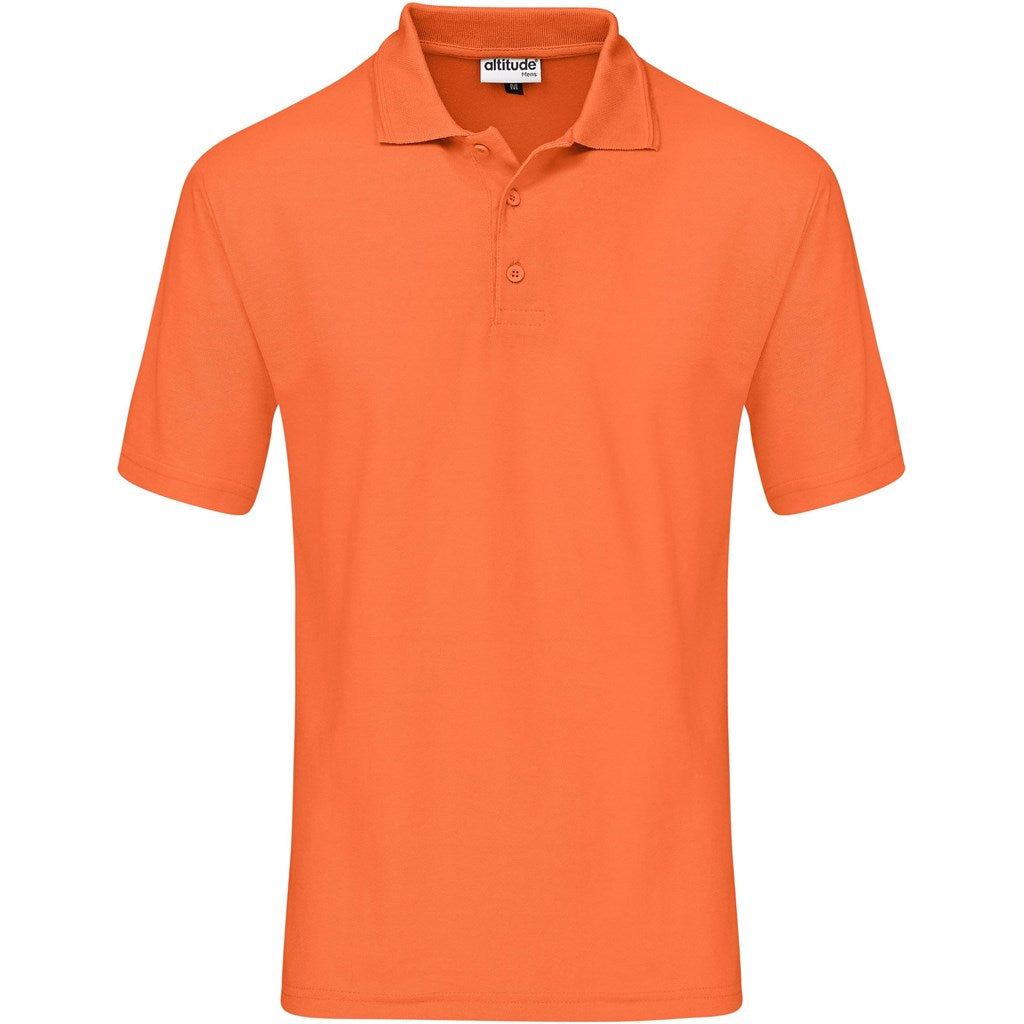Basic Pique Golf Shirt