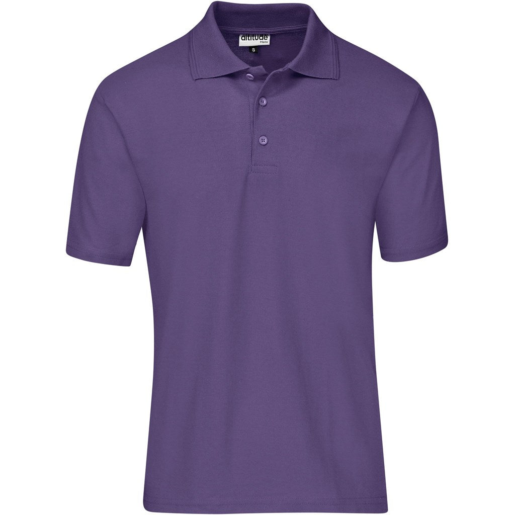 Basic Pique Golf Shirt