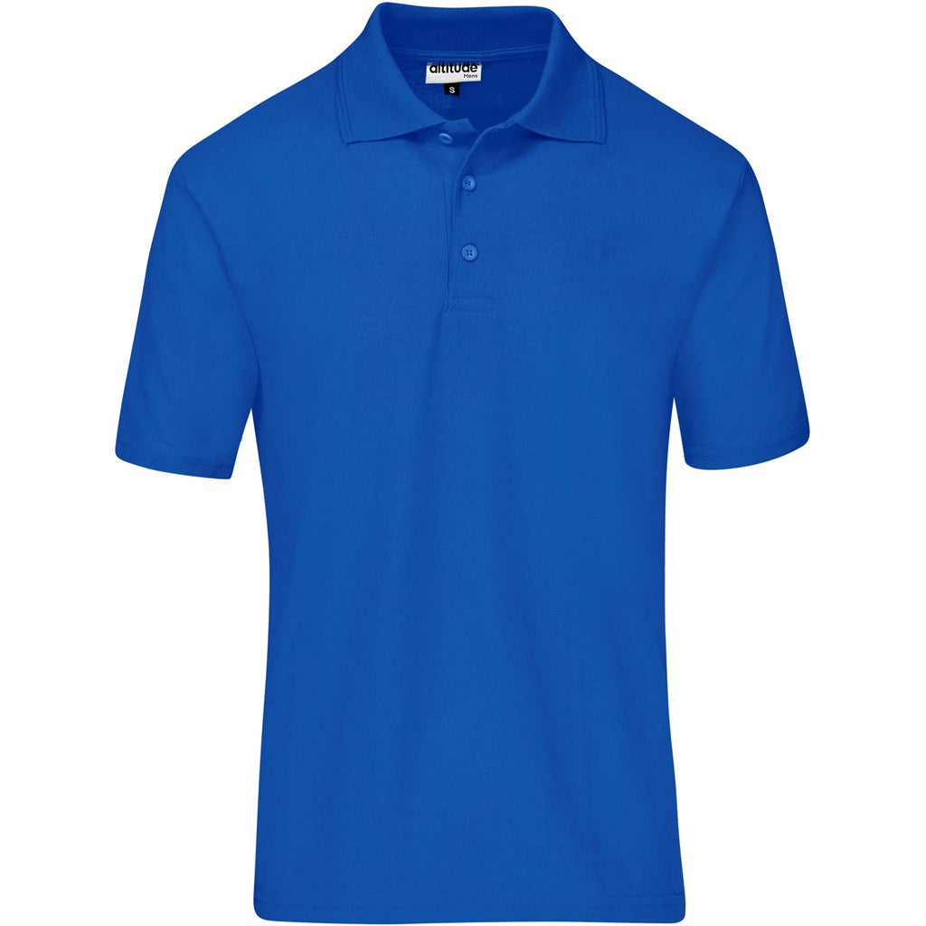 Basic Pique Golf Shirt