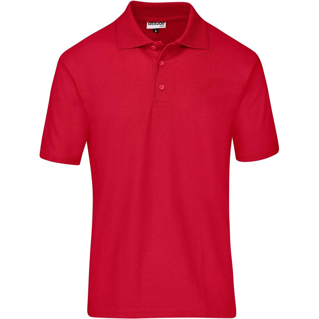 Basic Pique Golf Shirt