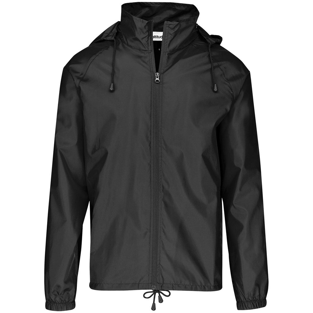 Unisex DP Rain Jacket