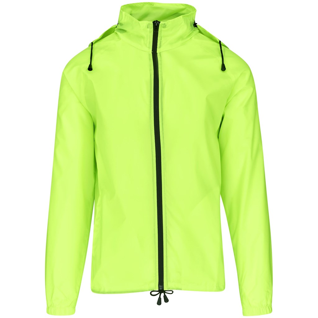Unisex DP Rain Jacket