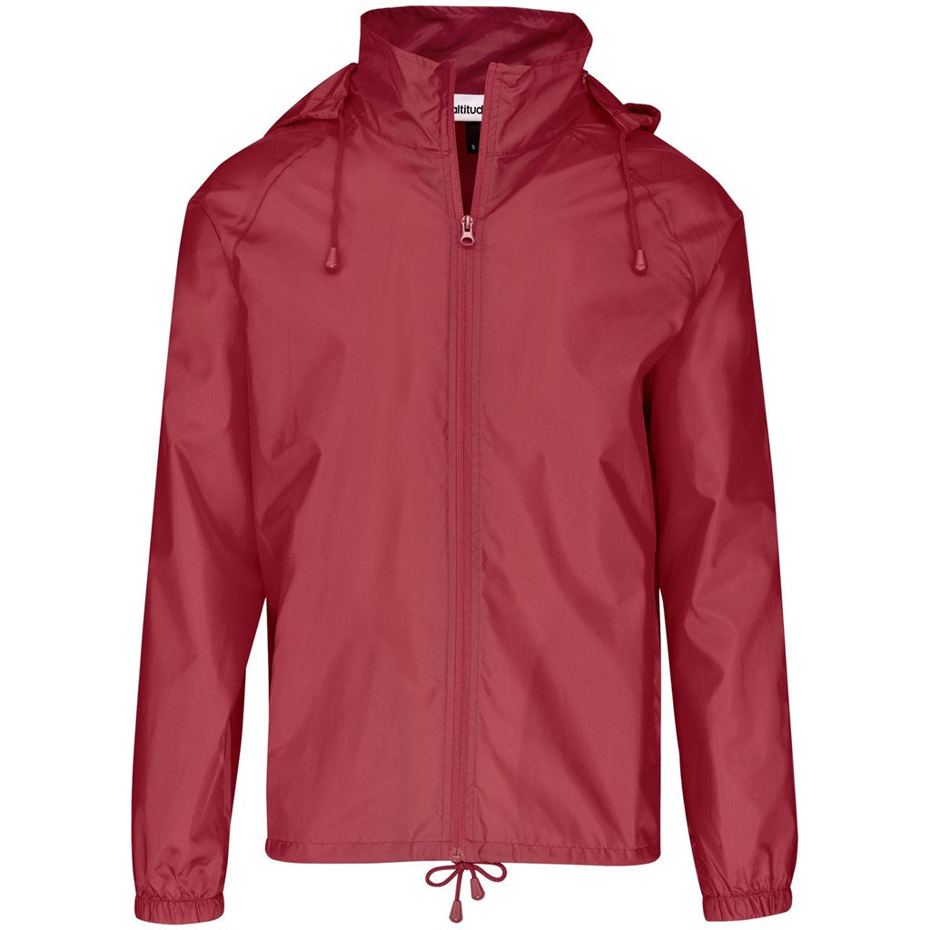Unisex DP Rain Jacket