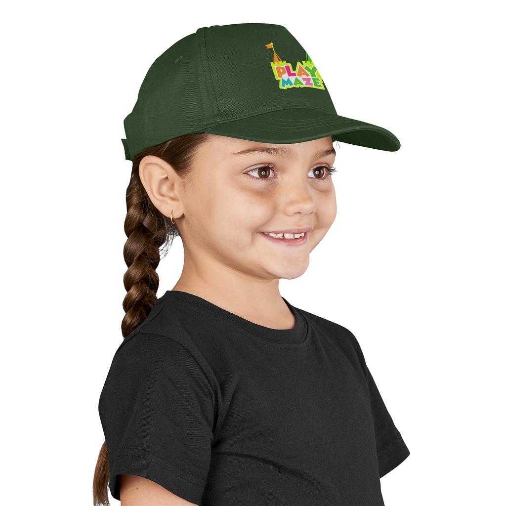 Kids Cap - 5 Panel