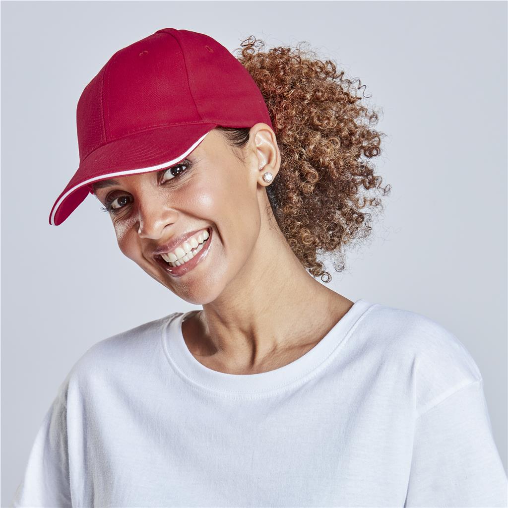 Sandwich Cap - 6 Panel