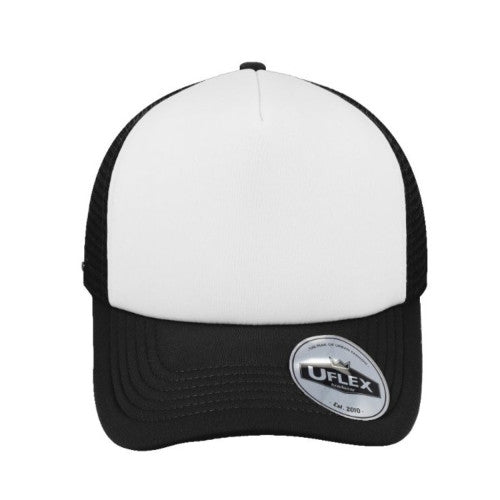 5P Curved Peak Trucker cap