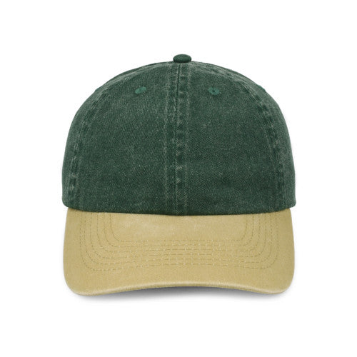 Max Wash Two-Tone Dad Cap