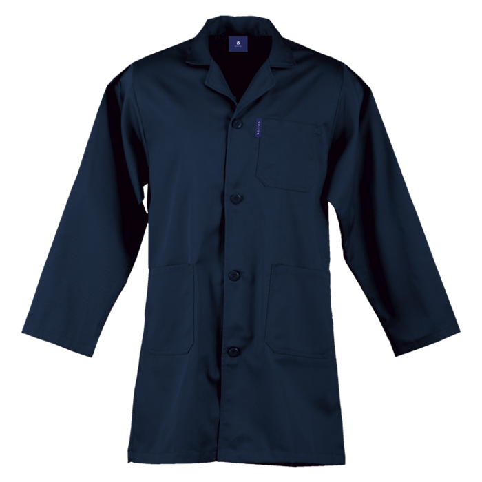 Poly Cotton Dust Coat