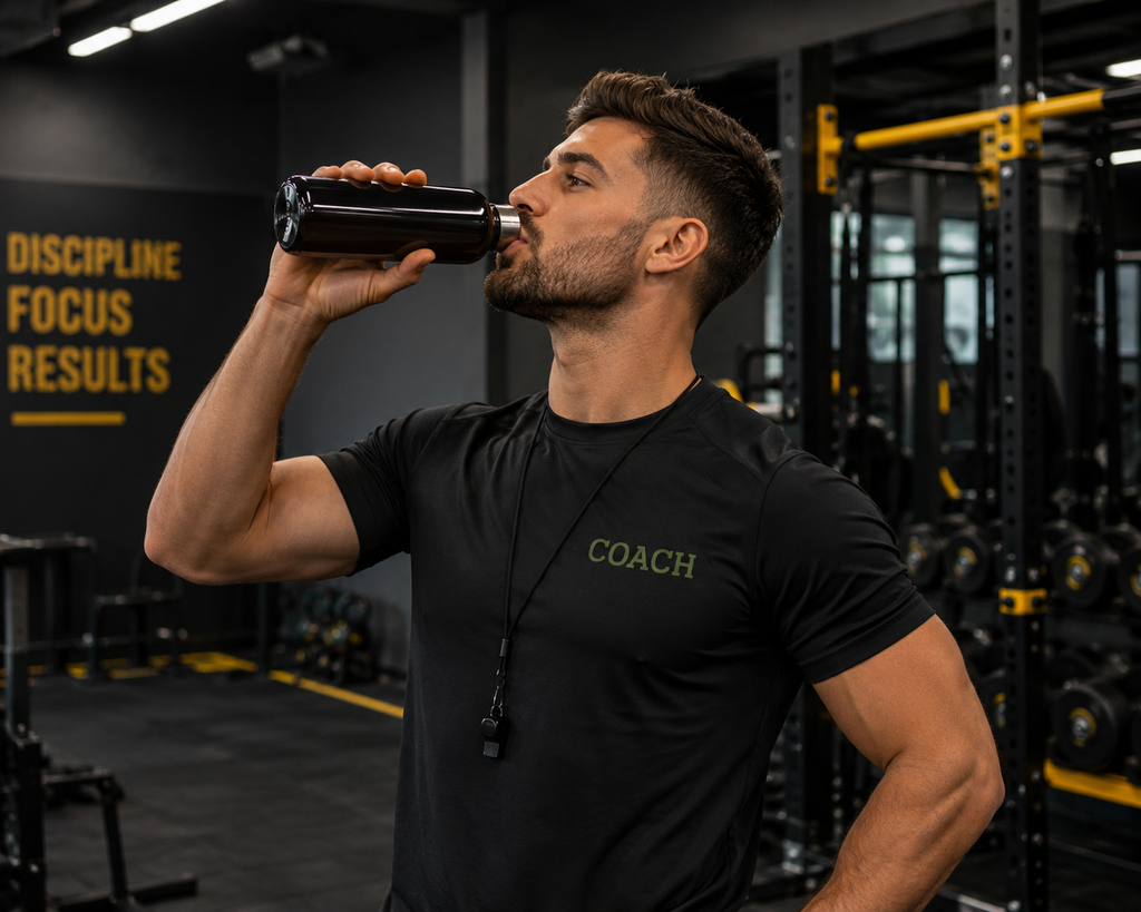 Pura Plus Glass Water Bottle – 750ml
