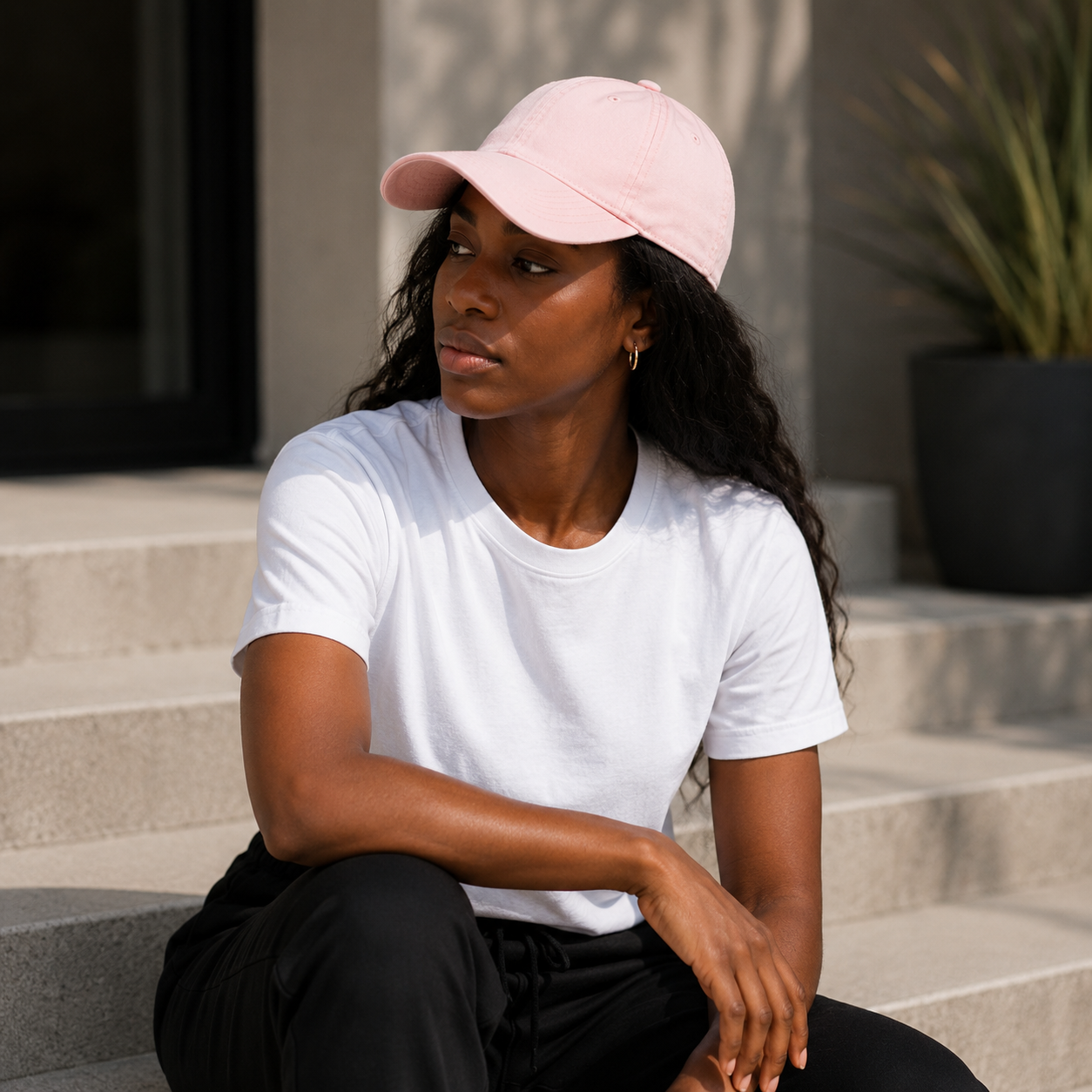 Max Wash Dad Cap