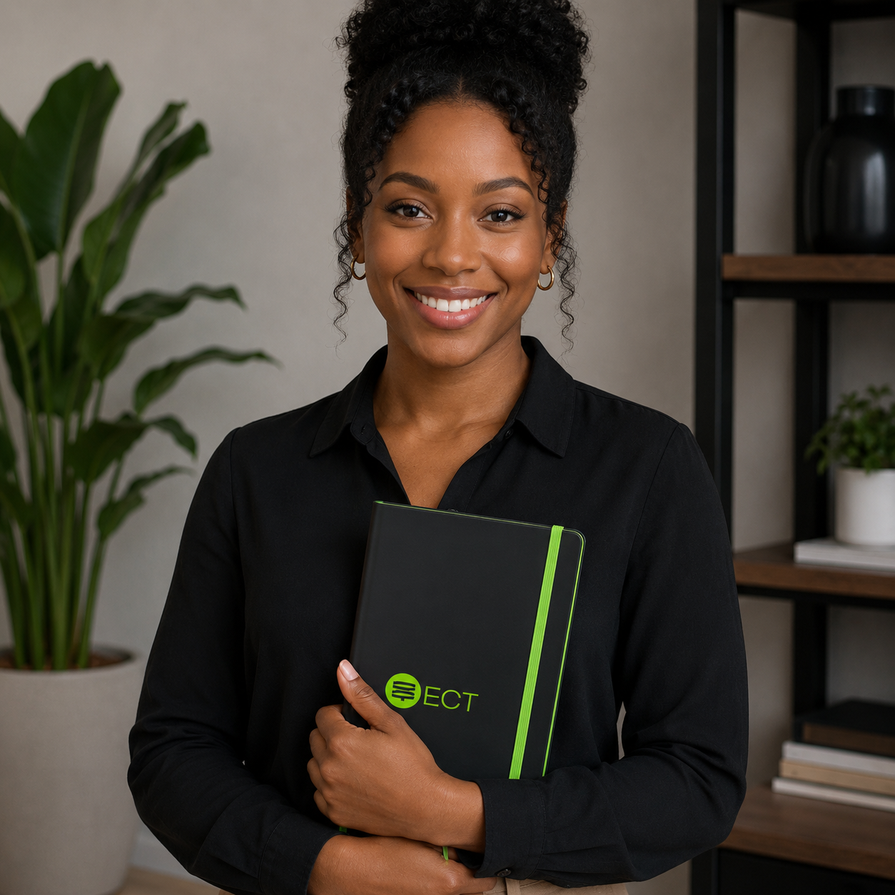 Sigma A5 Hard Cover Notebook