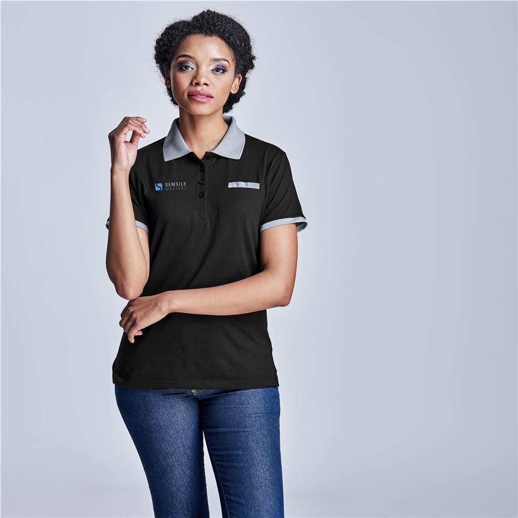 Caliber Golf Shirt