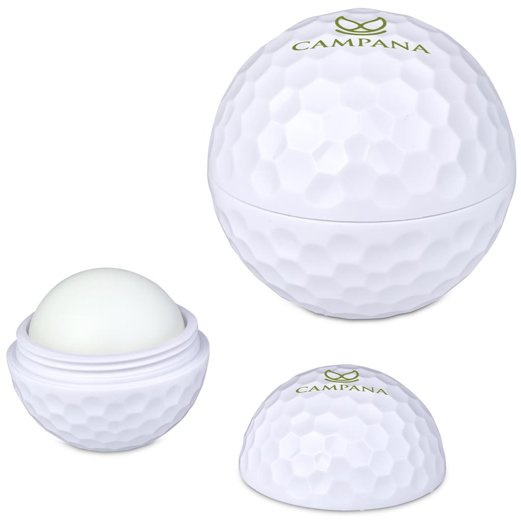 Birdie Golf Ball SPF 30 Lip Balm