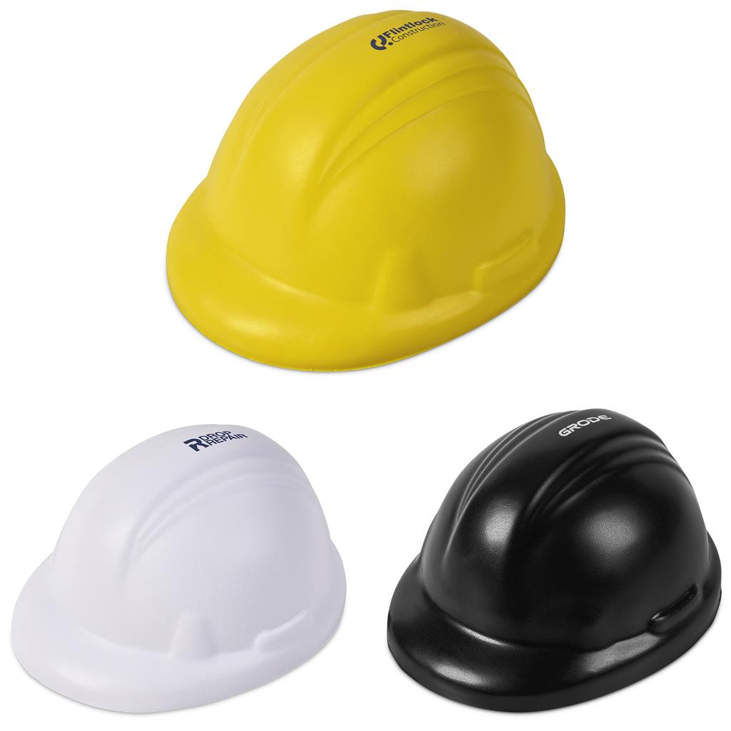 Hard Hat Stress Buster