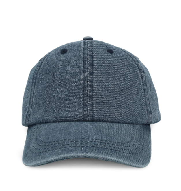 Fashion Denim Cap