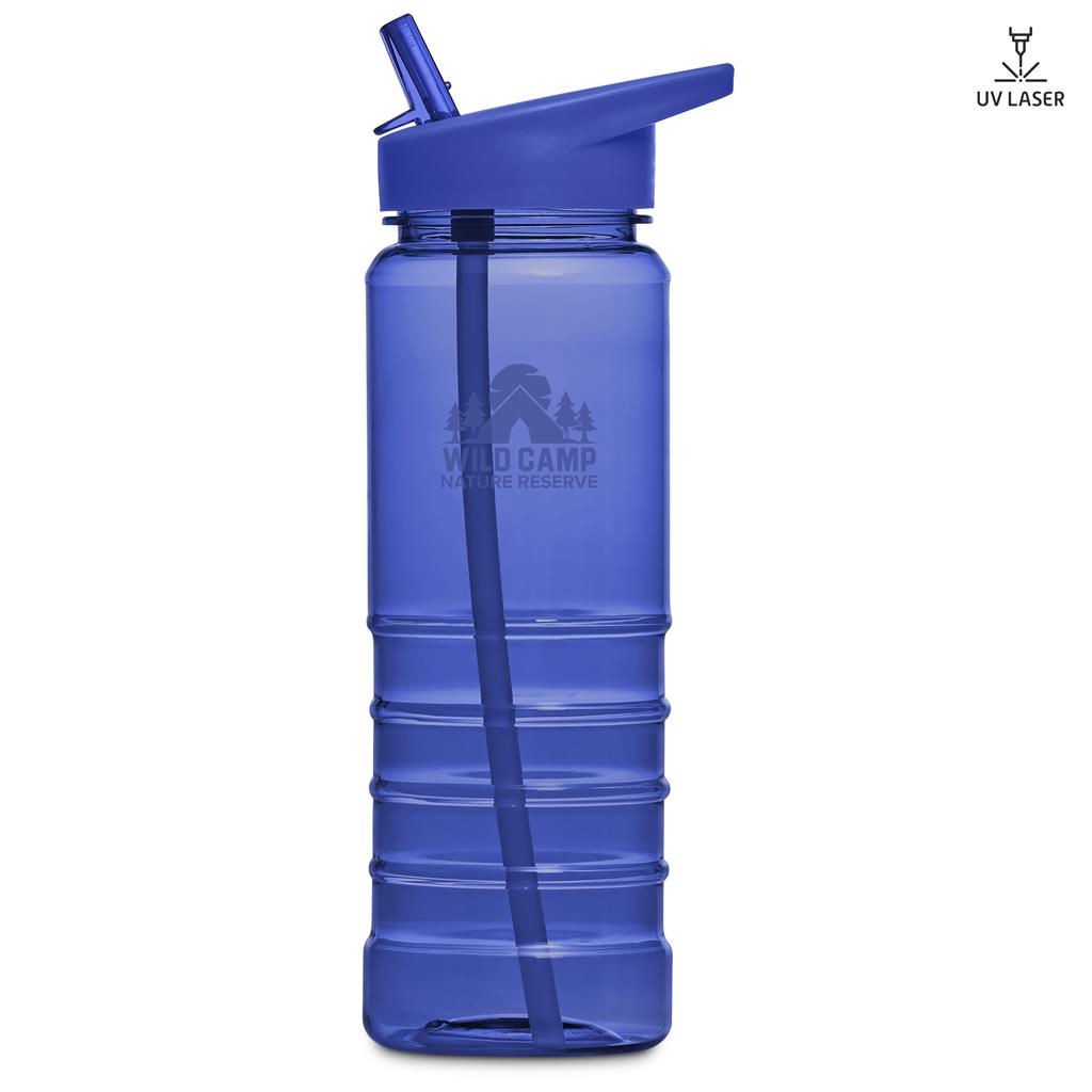 Quench Plastic Water Bottle - 750ml