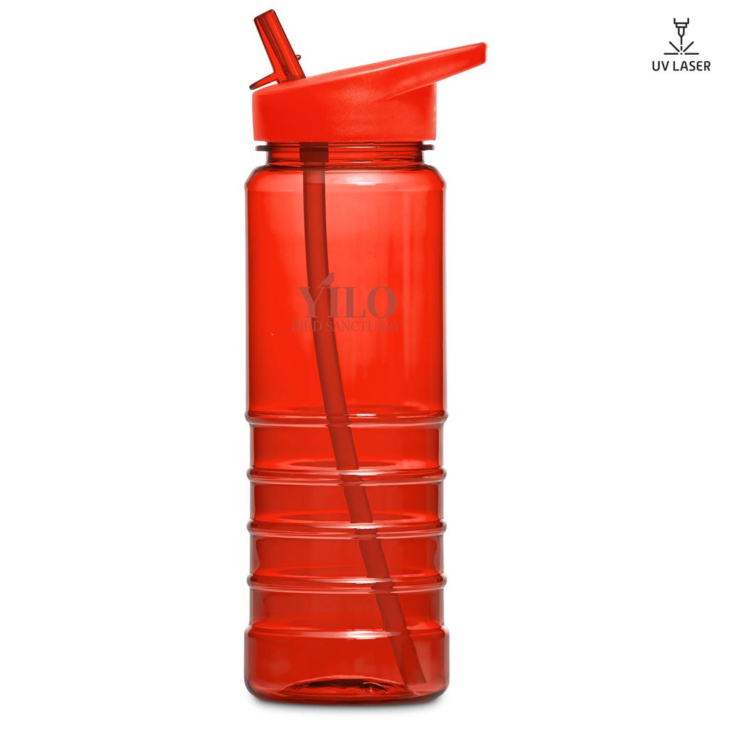 Quench Plastic Water Bottle - 750ml