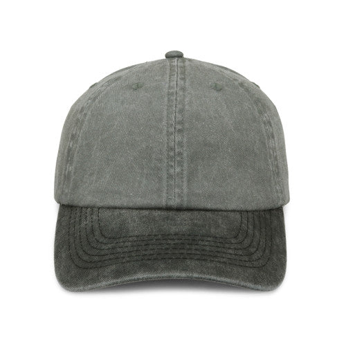 Max Wash Two-Tone Dad Cap