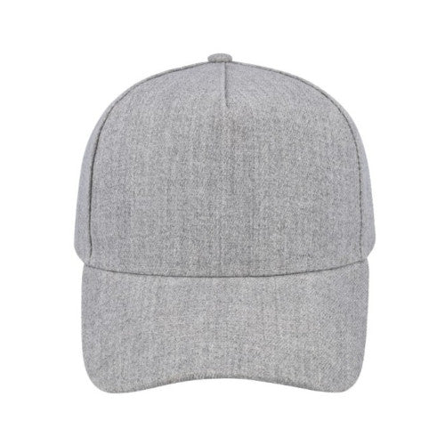 5 Panel Acrylic Cap
