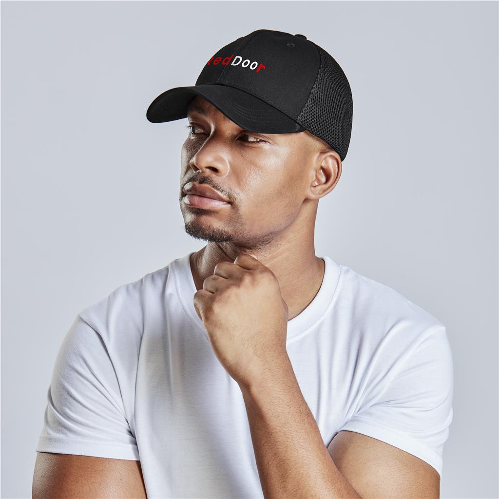 Premium Trucker Cap - 6 Panel