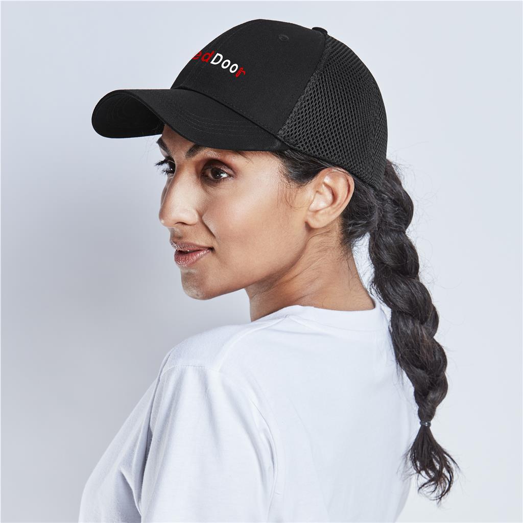 Premium Trucker Cap - 6 Panel