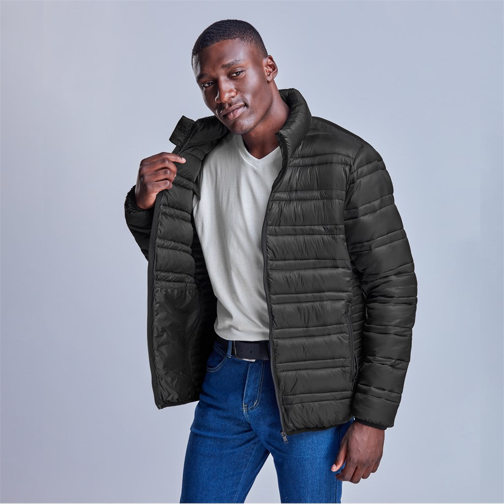 Eclipse Puffer Jacket