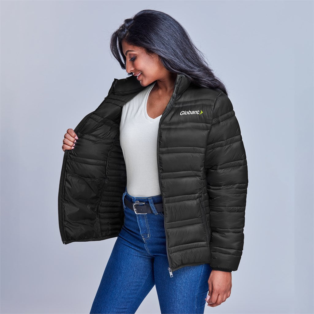 Eclipse Puffer Jacket