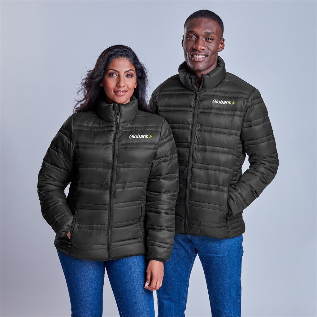 Eclipse Puffer Jacket