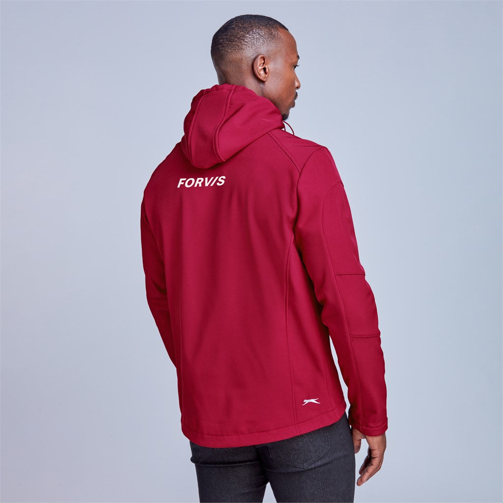 Nexus Softshell Jacket