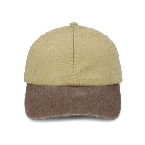 Max Wash Two-Tone Dad Cap