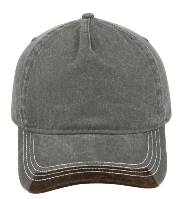 Max Wash 5 Panel Cap