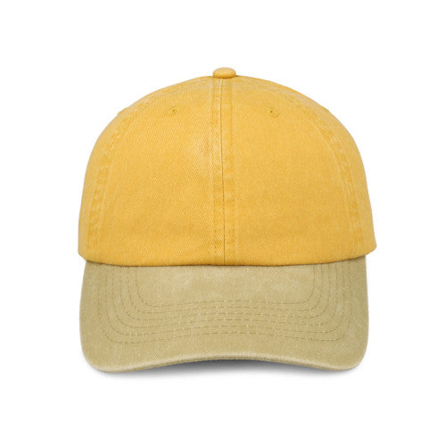 Max Wash Two-Tone Dad Cap