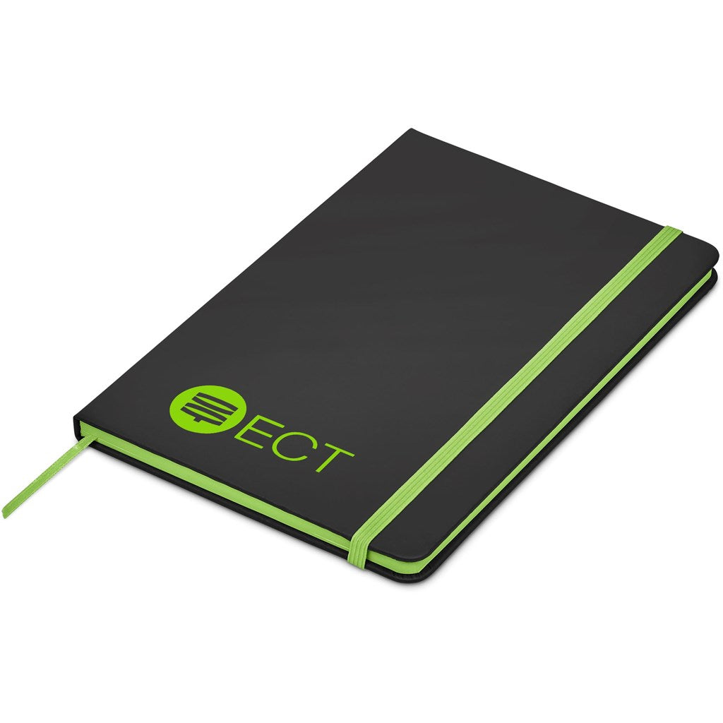 Sigma A5 Hard Cover Notebook