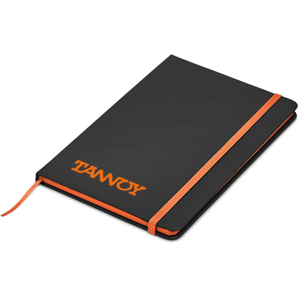 Sigma A5 Hard Cover Notebook