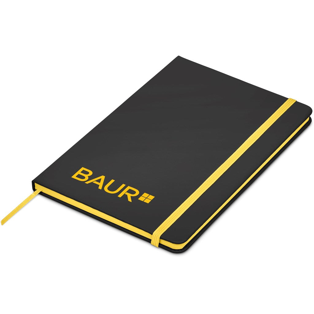 Sigma A5 Hard Cover Notebook