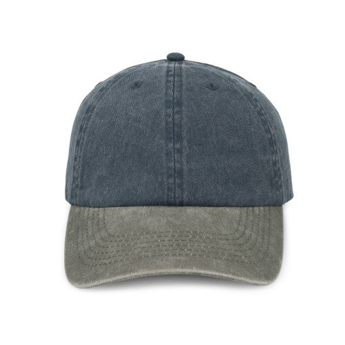Max Wash Two-Tone Dad Cap