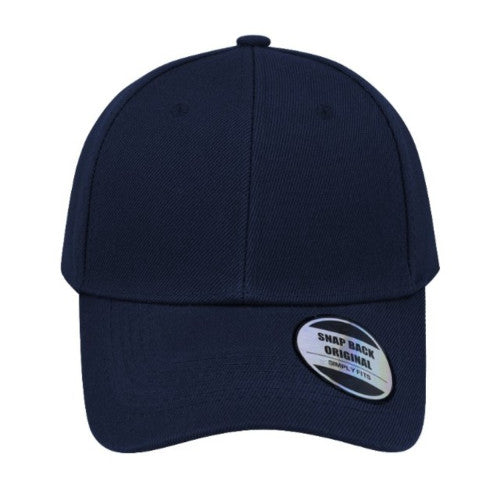 American Curved Peak Cap