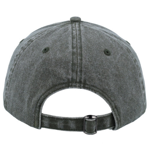 5 Panel Vintage Washed Cap