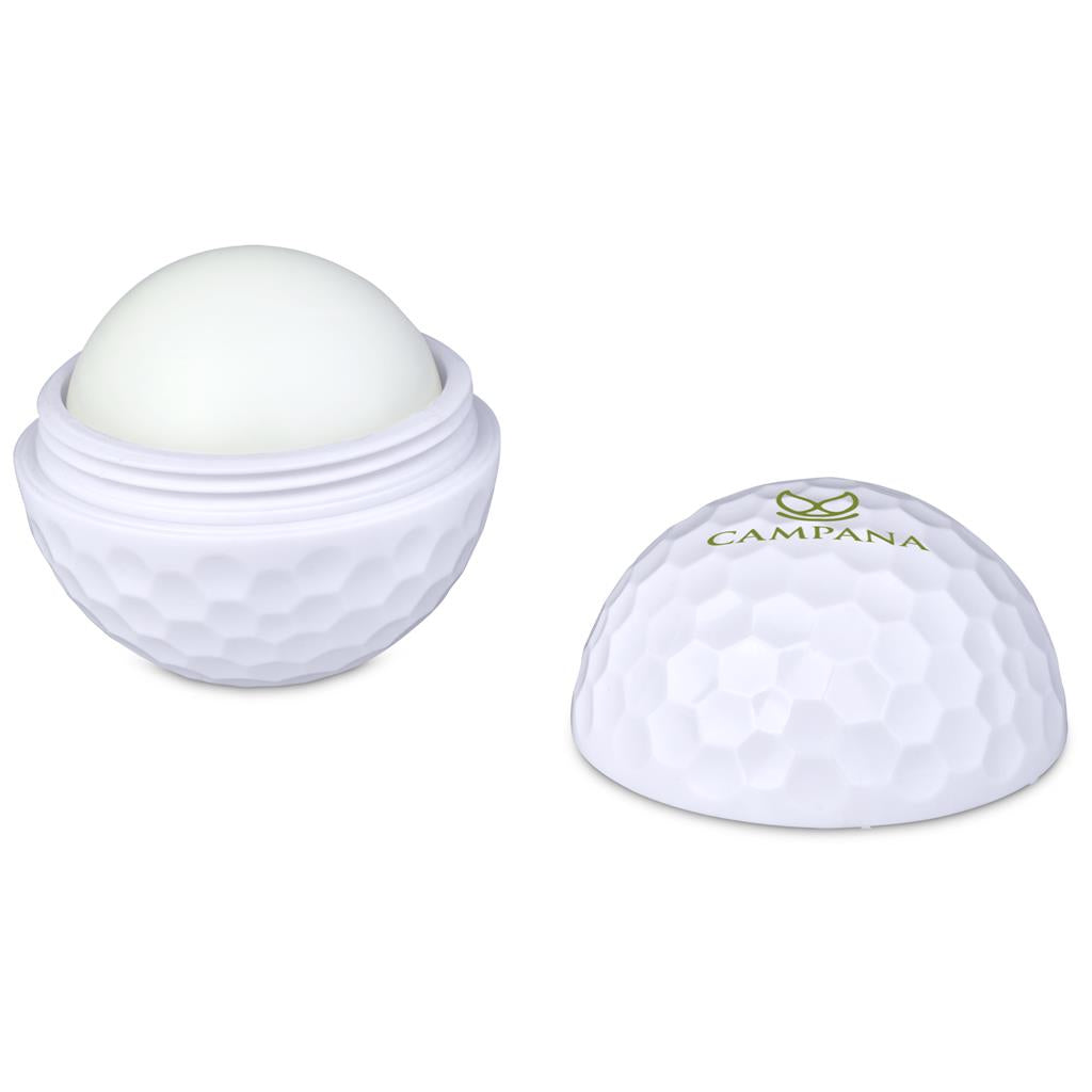 Birdie Golf Ball SPF 30 Lip Balm