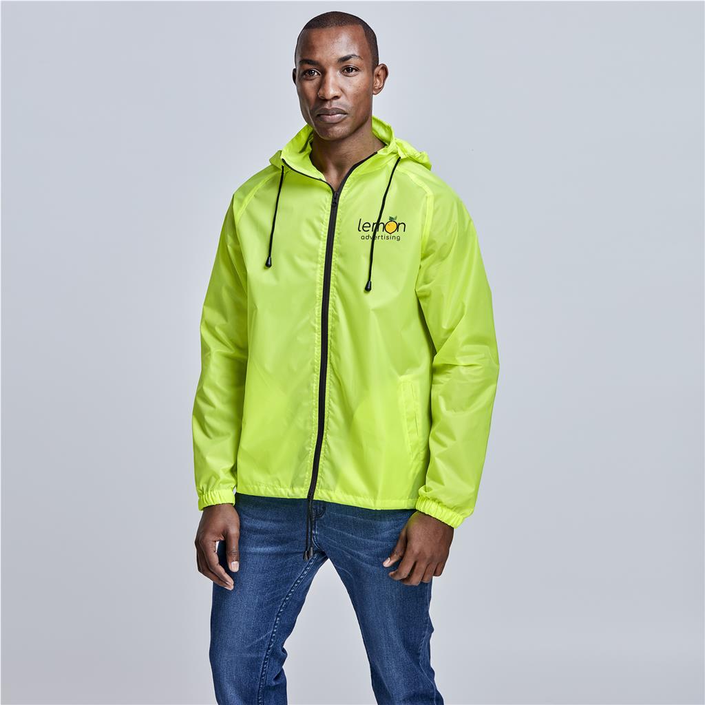 Unisex DP Rain Jacket